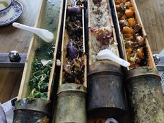 -丰依竹食·老牌竹筒饭