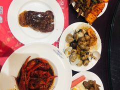 -四海一家自助餐(益田假日广场店)