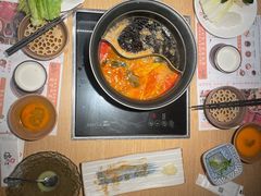 -温野菜涮涮锅(西单大悦城店)