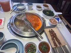 -左庭右院鲜牛肉火锅(环球港店)