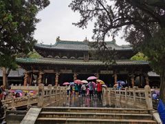 -晋祠公园
