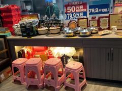 -纪林菜馆·博山菜老字号(华光路店)