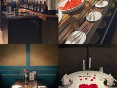 -食间牛排(重庆路万达店)