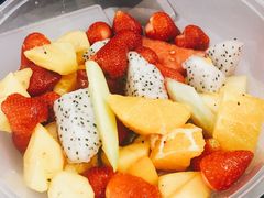 -阿群甘草水果