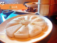 桂花糕-几个木匠匠人厨房
