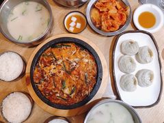 -神仙雪浓汤(弘大店)