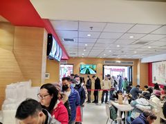 等位区-老通城豆皮大王(吉庆街店)