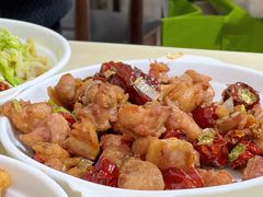 -满口香饭店