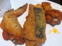 -酷公社·榴莲披萨(太原街店)
