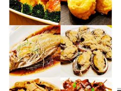 -湖影中餐厅·南京金茂威斯汀大酒店
