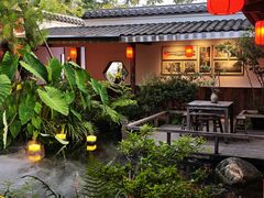 -凤凰山斑鱼馆(恭城店)