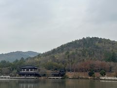 -穹窿山景区