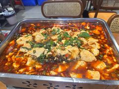 -干老庆贵州留一手烤鱼·地摊火锅(财经大学店)