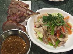 -东方亚克西餐厅(西康路店)