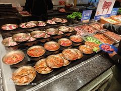 -星伦多自助料理·涮烤一体(江桥万达店)