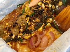 -纽道沸巫山纸包鱼(中海国际店)