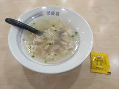 鲜肉小馄饨-老盛昌(胶州店)