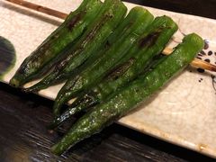 秋葵-八木鸟居酒屋(小木桥路店)