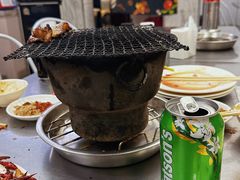-松明一烤肉馆(鲁园店)