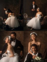 -雪中彩影婚纱摄影·微光艺术中心