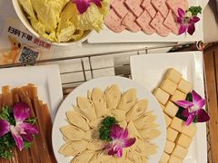 -珺小七铜锅涮肉(桃园路店)