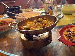 -民俗村柴火灶·景德江西菜(中国陶瓷博物馆店)