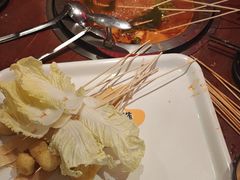 -牛小嫩串串火锅(延边大学文化城店)
