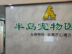 -半岛宠物医院24小时(科华中路店)