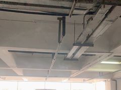 -大宁国际商业广场-地下停车库