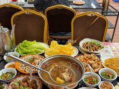 -合味土鸡火锅(中海世贸花园金碧庄店)
