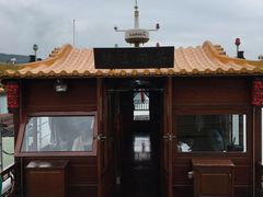 游船-千岛湖城中湖游船码头