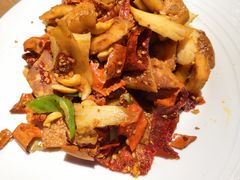 -胖老汉椒麻鸡清真新疆菜(西御街店)