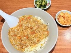 -李百蟹·江南蟹黄面(夫子庙店)