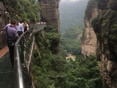 -雁荡山风景名胜区-小龙湫