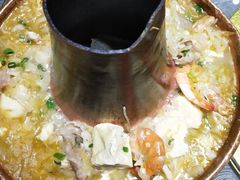 老式川锅底-福季酒店(怡园绿景店)