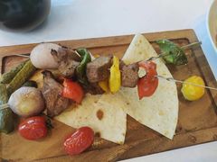 -圣彼得堡观江俄餐厅(中央大街黑金冠店)