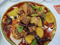 -帕米尔食府(白云观店)