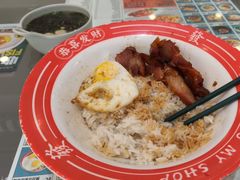 黯然销魂饭-小四喜冰室(宝体店)