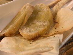 餐前面包-Hostaria Bar维他餐吧·意大利西餐厅·牛排馆