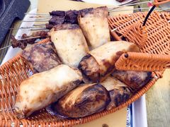 纸包鸡-状元阁烧烤(新华路总店)