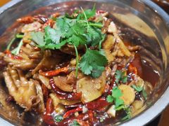 -谷山小院(怡园店)