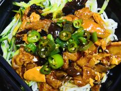 -大姨捞面(新安花园店)
