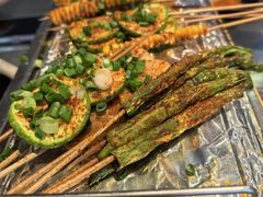 -微醺烤牛·炭火烧烤·精酿啤酒(东郊记忆店)