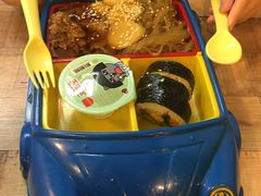 兒童午餐-Kim's Spoon
