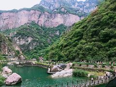 -河南宝泉旅游区