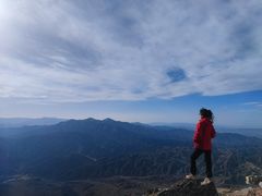 -灵山