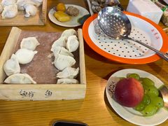 -田记自助海鲜饺子