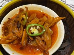 老干妈蒸无骨鸭掌-桂林会展国际酒店-御园