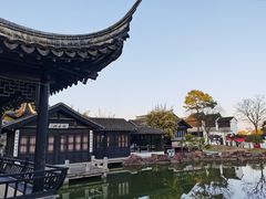 -灵岩山风景区