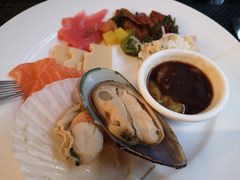 -圣丰索菲特·2 On 988 Café 自助餐厅